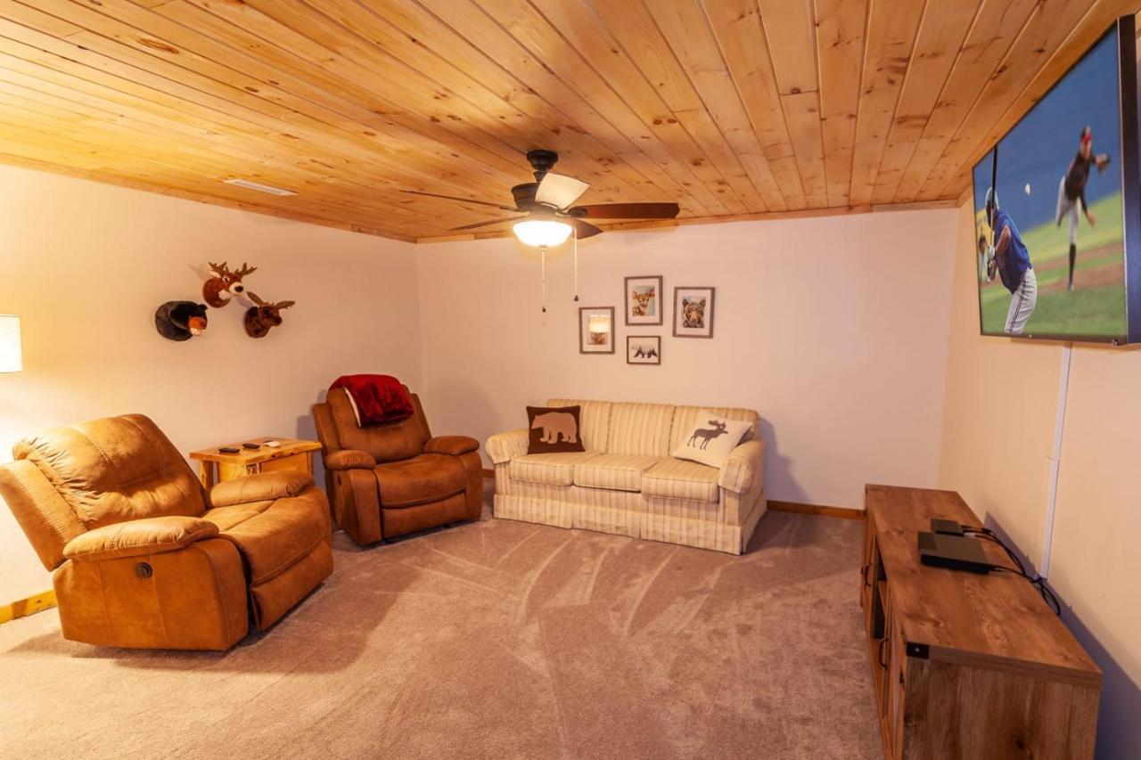 Hilltop Haven Бун Экстерьер фото